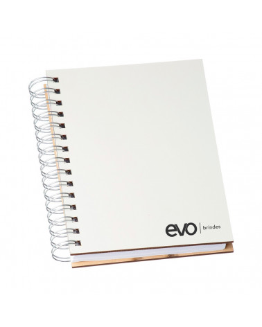 Planner Anual MDF Sublimático