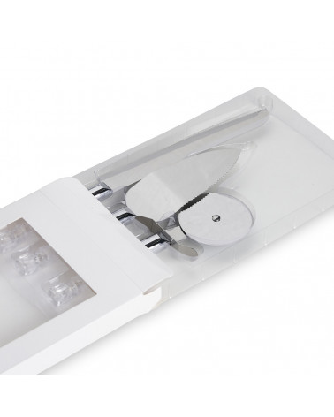 Kit Utensílios 3 Peças