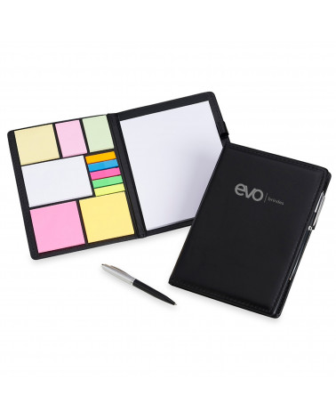 Kit para Anotações com Caneta