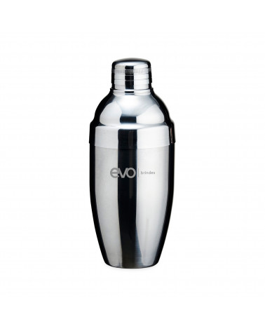 Coqueteleira Inox 600ml
