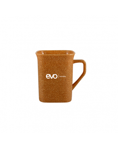 Caneca Quadrada 250ml