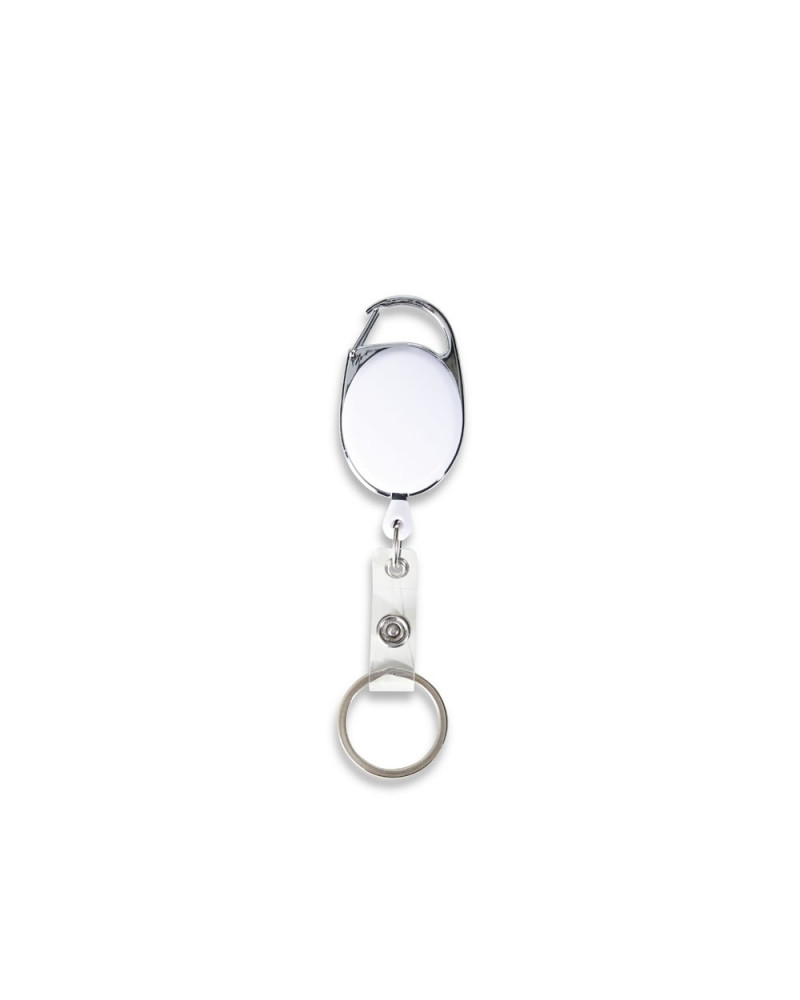 Chaveiro Retrátil