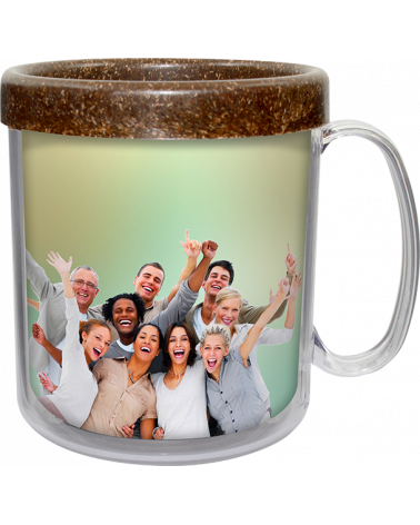 Caneca Foto Térmica 300ml - CL