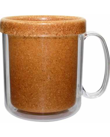 Caneca Térmica Cristal 300ml