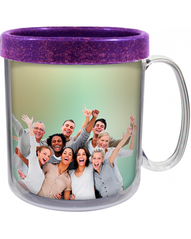 Caneca Foto Térmica 300ml - CL