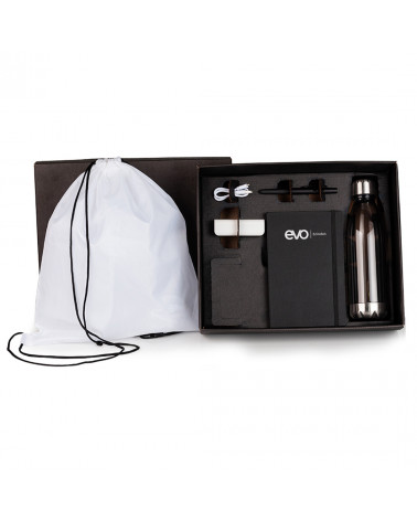 Kit Boas Vindas - Preto /...