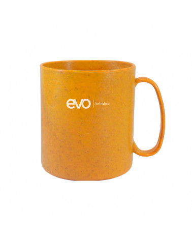 Caneca Redonda Colors 400ml