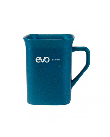 Caneca Quadrada 250ml