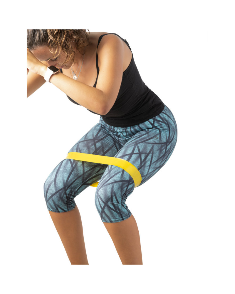 Conjunto de 4 bandas elásticas