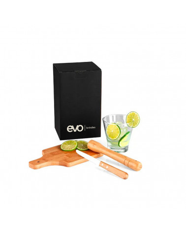 Kit Para Caipirinha