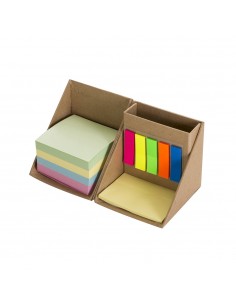 Bloco de Anotações Cubo