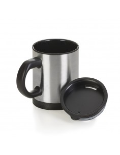 Caneca 400ml com Misturador
