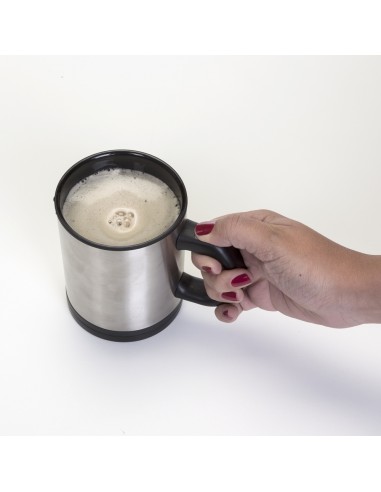 Caneca 400ml com Misturador