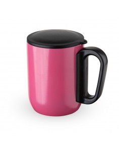 Caneca Inox Parede Dupla...