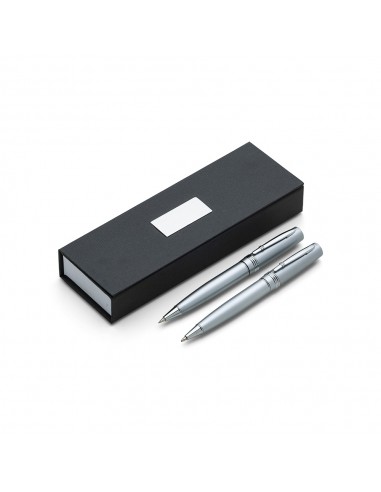 Conjunto Caneta e Lapiseira Metal