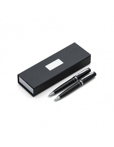 Conjunto Caneta e Lapiseira Metal