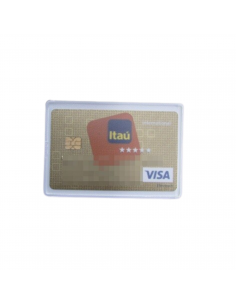 Porta Cartão De Crédito