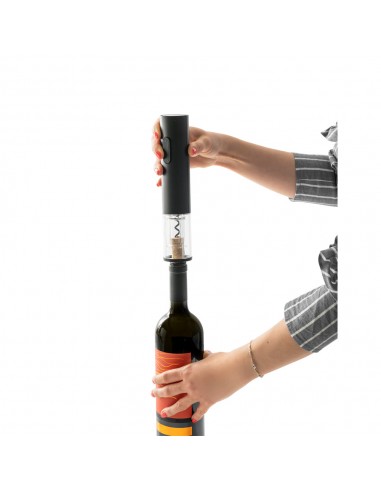 Conjunto de Saca Rolhas Elétrico