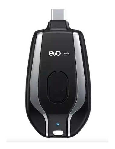 Chaveiro Powerbank 1500MAH