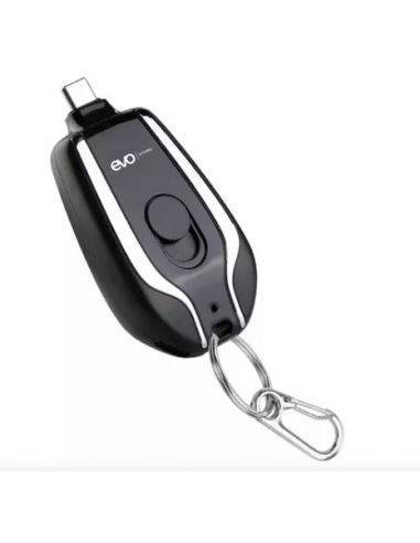 Chaveiro Powerbank 1500MAH