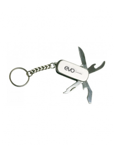 CHAVEIRO METÁLICO CANIVETE