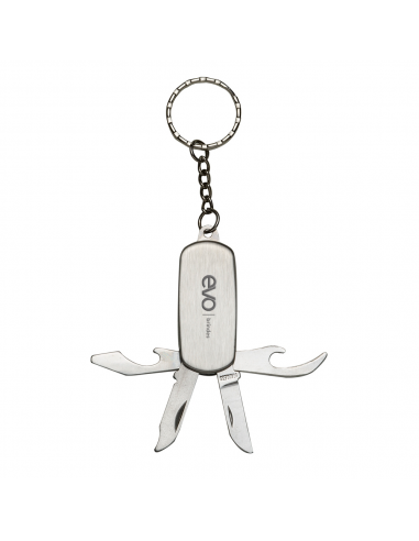 CHAVEIRO METÁLICO CANIVETE