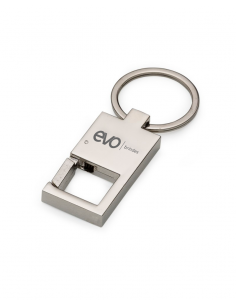 Chaveiro Metálico Mosquetão