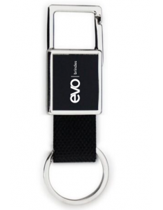 Chaveiro Metálico Social