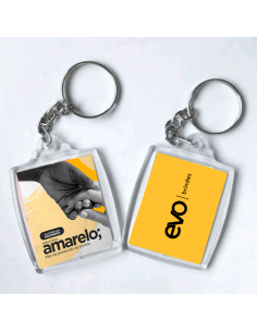 Chaveiro Porta Retrato