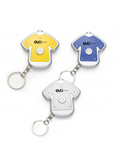 Chaveiro Lanterna Camiseta