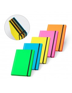 Caderno Capa Dura em PU