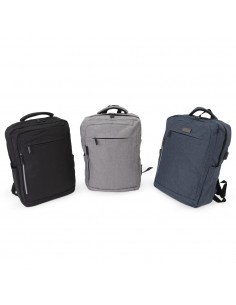 Mochila de Nylon USB 20 Litros