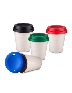 Copo Fibra de Arroz 350ml