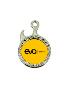 Chaveiro Abridor Redondo