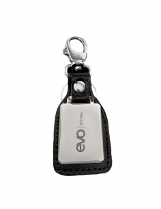 Chaveiro em Couro Sintético...