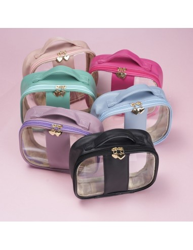 Necessaire PVC Impermeável