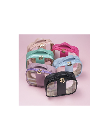 Necessaire PVC Impermeável