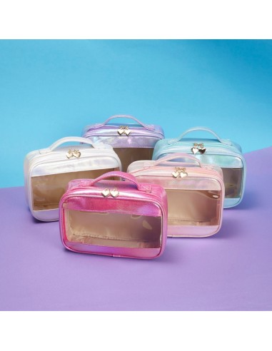 Necessaire Sintética Holográfica...