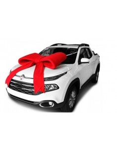 Laço Vermelho para Veículo