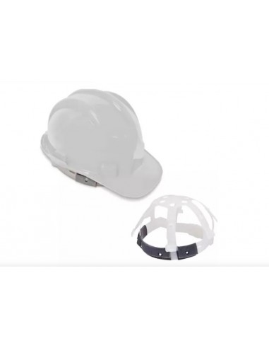 Capacete de Segurança com Carneira