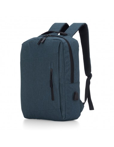 Mochila Nylon USB 21L