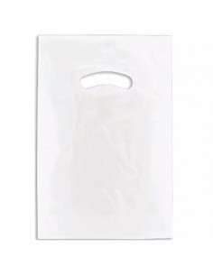 Sacola Plástica Fosca