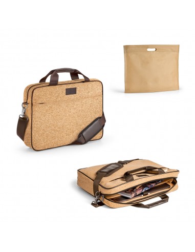 Pasta para notebook em Cortiça