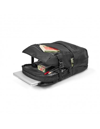 Mochila para notebook em Jacquard