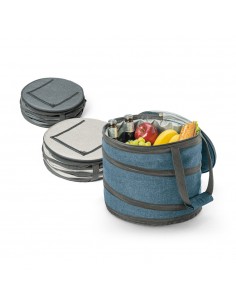 Sacola térmica flexível