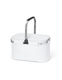 Sacola térmica flexível