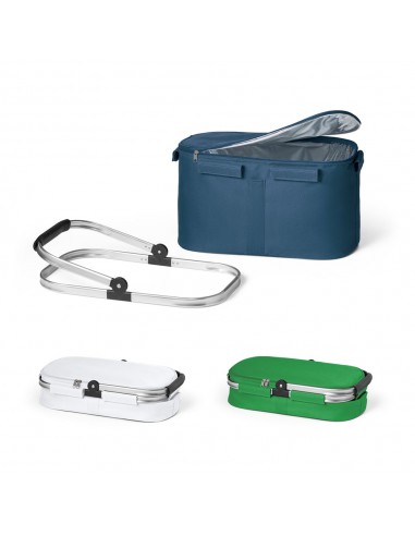 Sacola térmica flexível