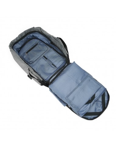 Mochila Anti-Furto USB