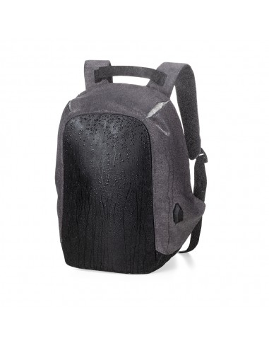 Mochila Anti-Furto USB