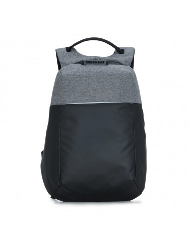 Mochila Anti-Furto USB